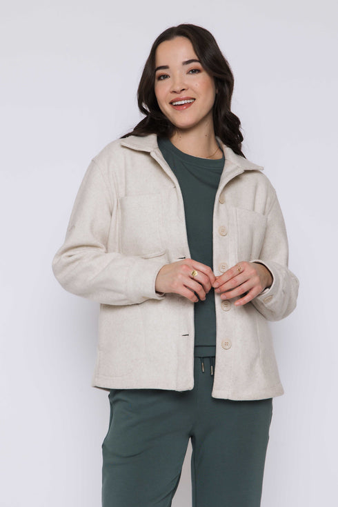 Sammi-Button-Up Jacket